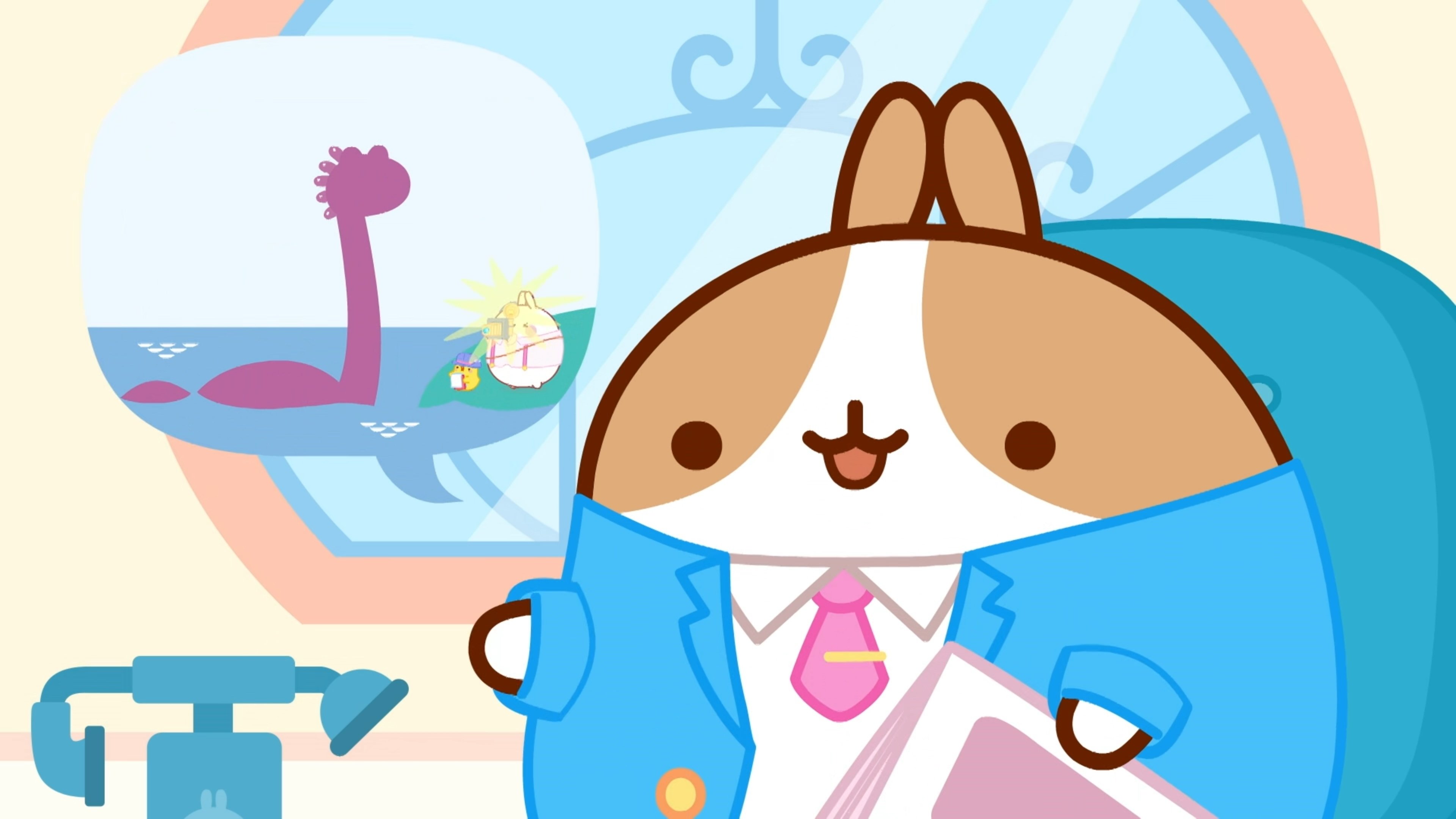 Molang 2020  [S04E45] - Lochness