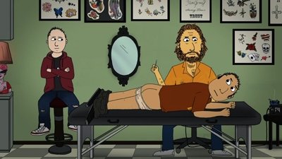 The Life & Times of Tim 2011  [S03E04] - Cool Uncle Stu Balls