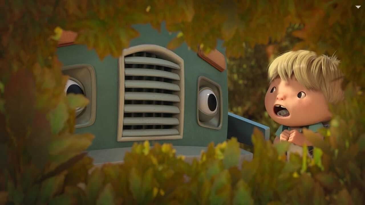 Trash Truck 2020  [S01E05] - Hide and Seek