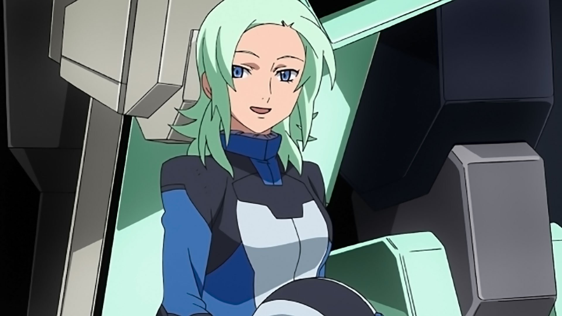Mobile Suit Gundam AGE 2011  [S01E42] - Girard Spriggan