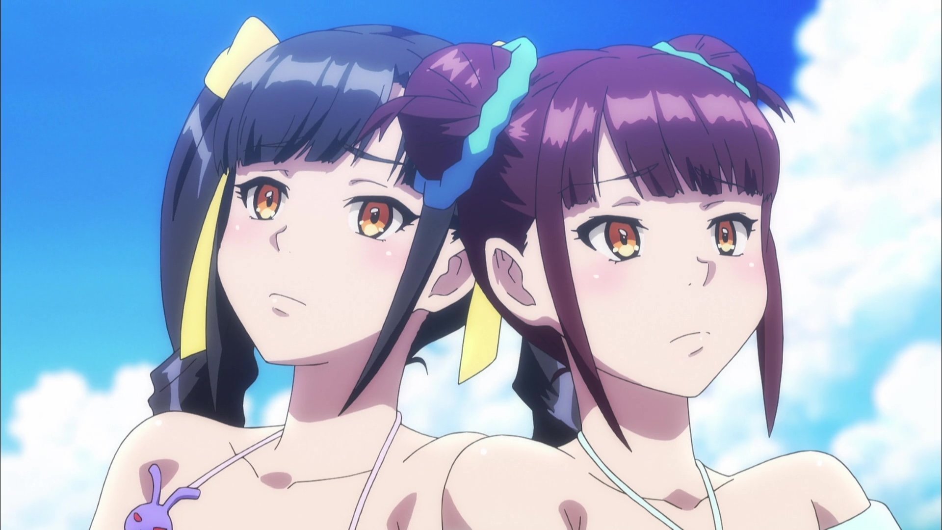 Kandagawa Jet Girls 2019  [S01E05] - Pop Idol Racers