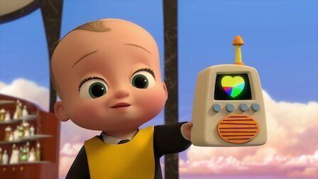 The Boss Baby: Back in Business 2020  [S04E01] - Yellow 100