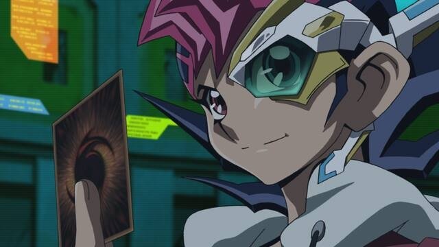 Yu-Gi-Oh! Zexal 2011  [S01E113] - Memory Thief: Part 2