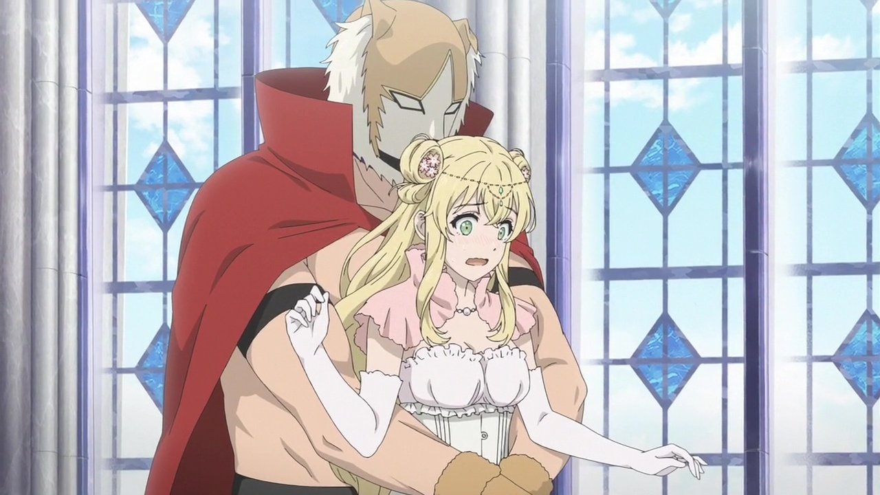 Kemono Michi: Rise Up 2019  [S01E01] - Wrestler x Summoning
