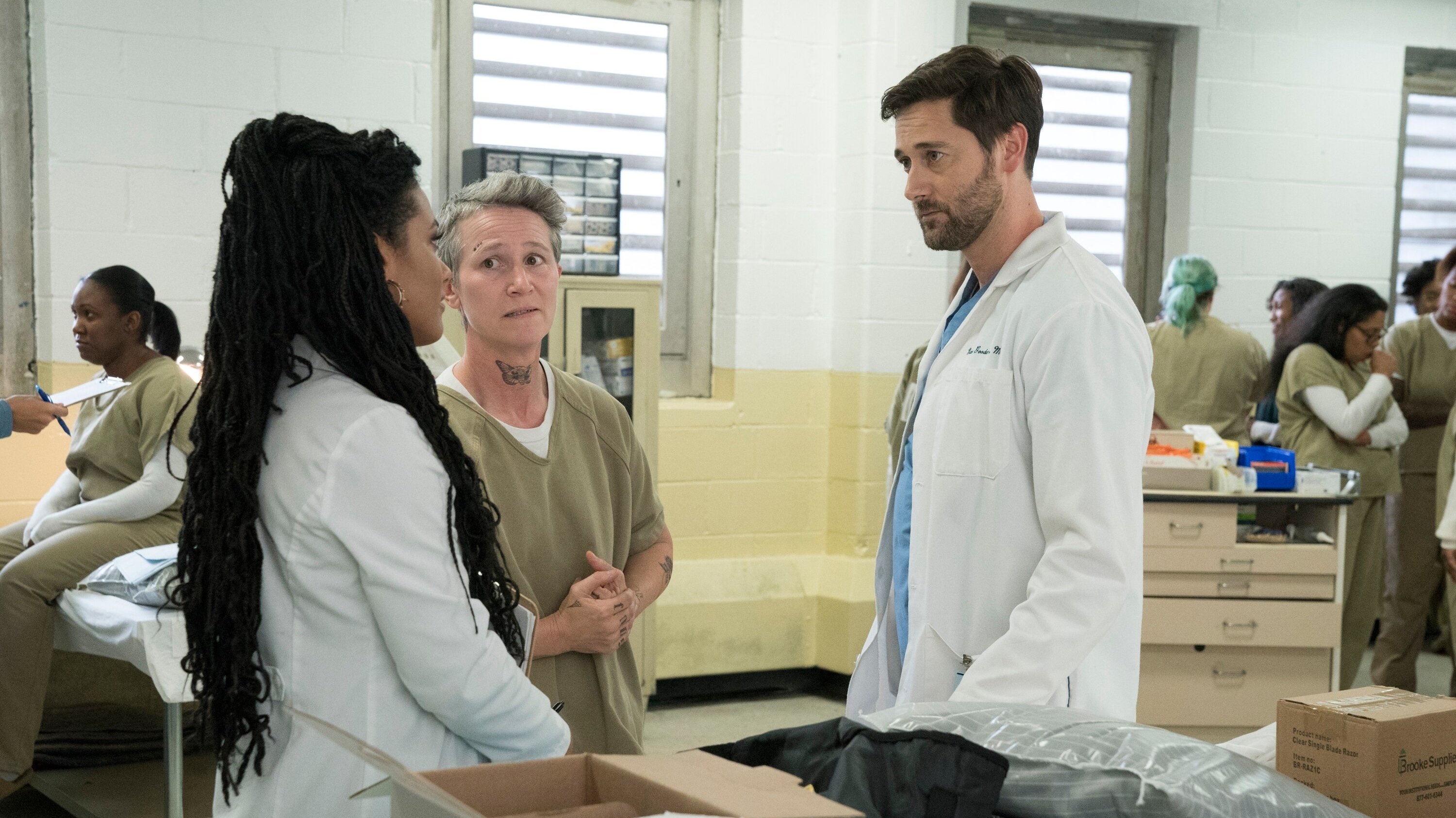 New Amsterdam 2019  [S02E09] - The Island