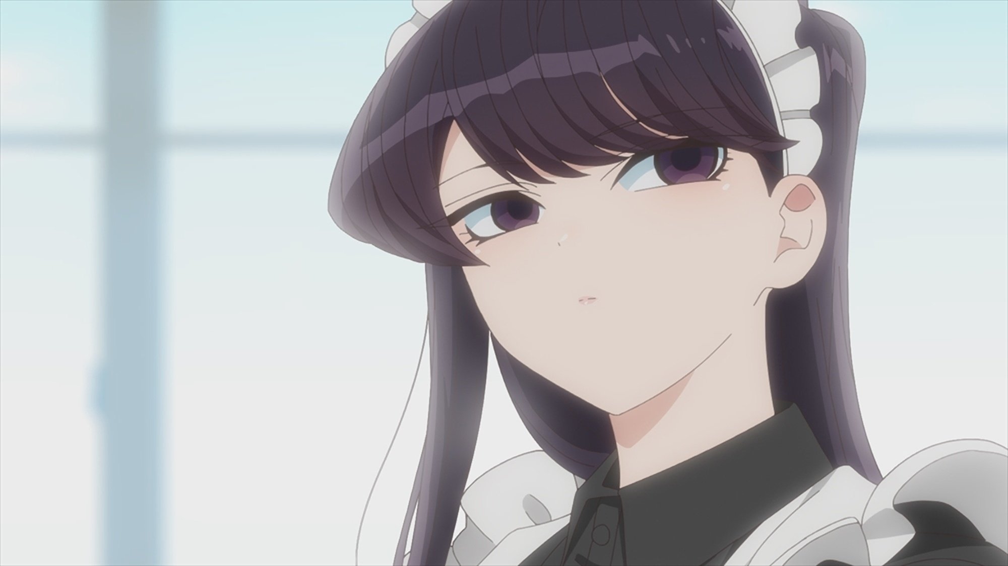Komi Can't Communicate 2021  [S01E12] - It's just the culture festival.