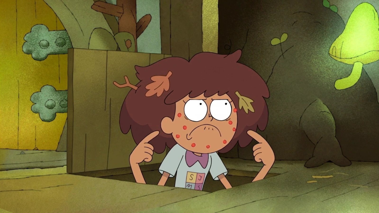 Amphibia 2019  [S01E10] - Breakout Star