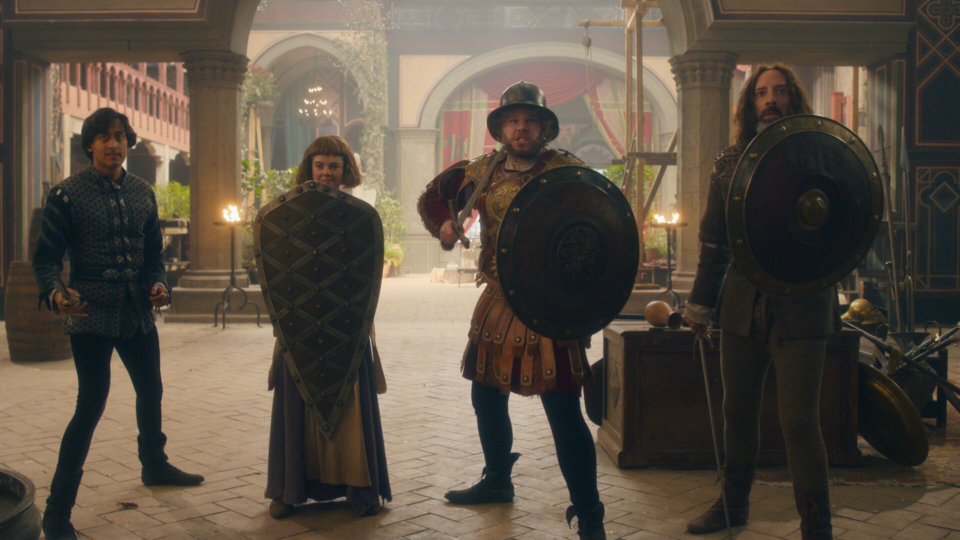 The Decameron 2024  [S01E08] - We’ve Had a Good Cry
