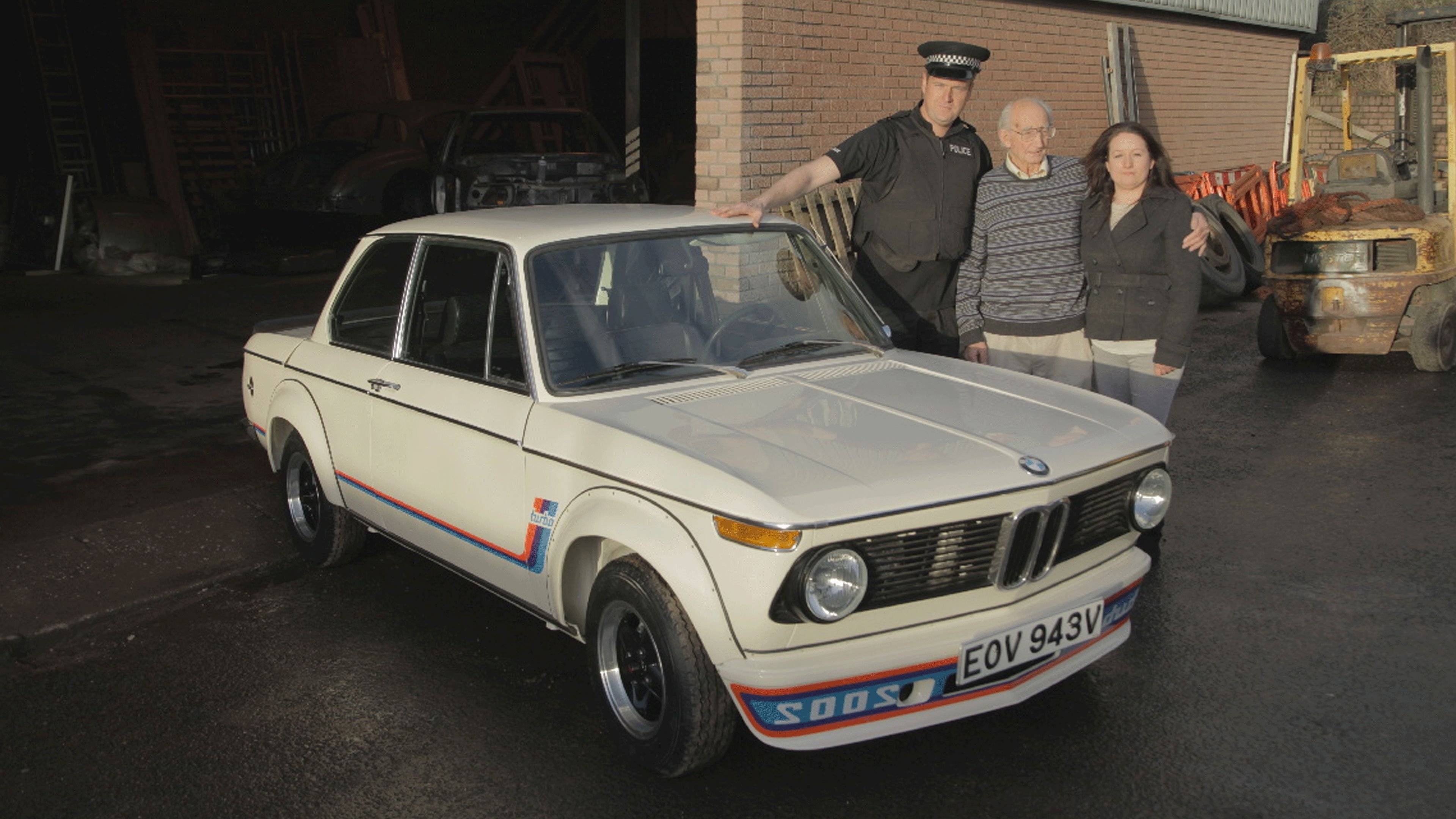 Car S.O.S. 2016  [S04E03] - BMW 2002 Turbo