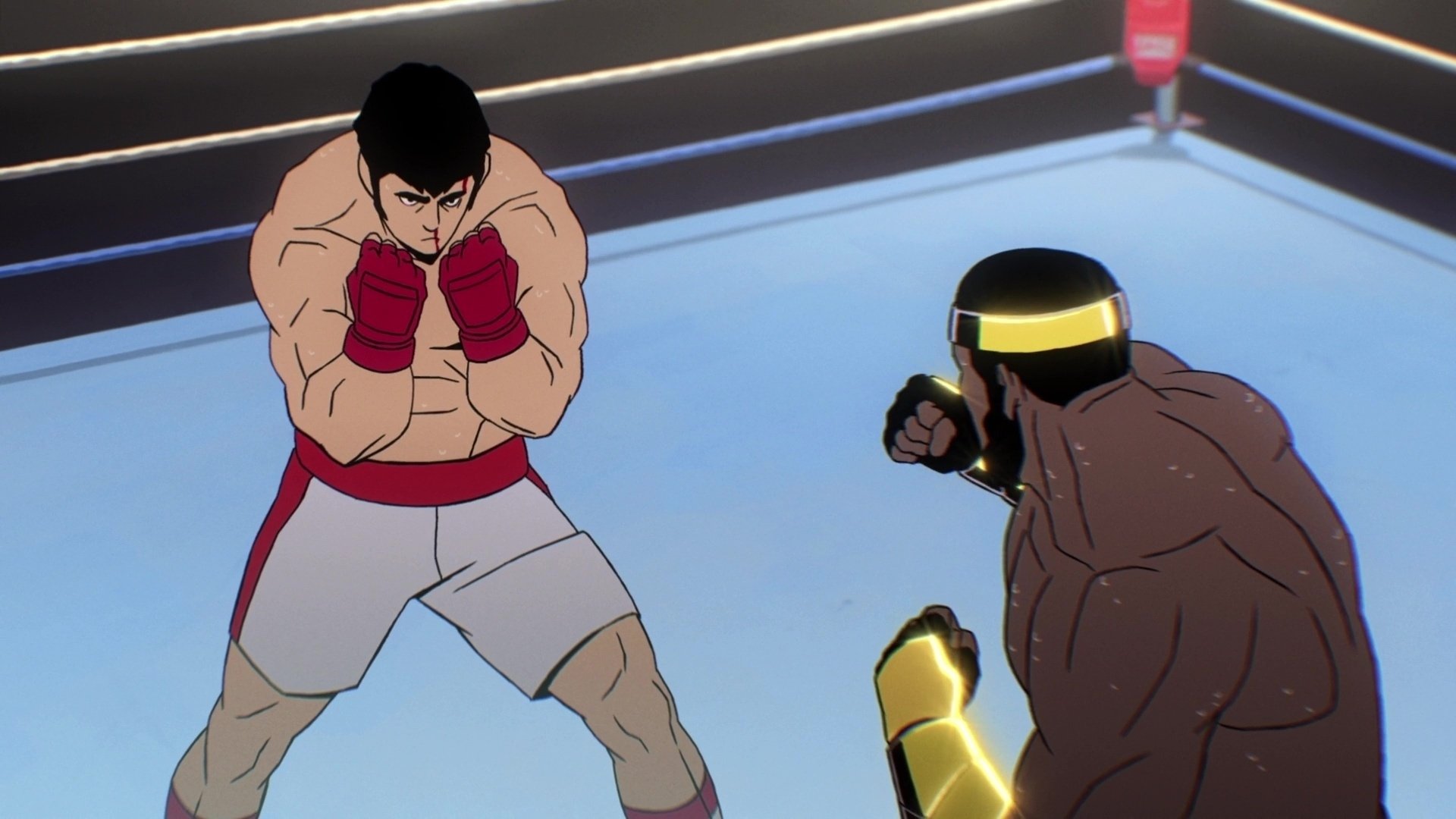 Lastman 2016  [S01E24] - Hang in There and Don't Die