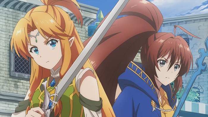 Isekai Cheat Magician 2019  [S01E08] - Royal Capital Wennifix