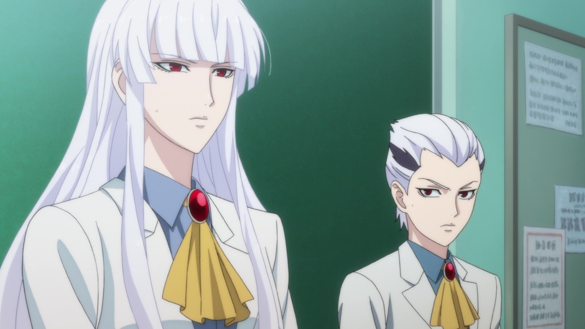 Noblesse 2020  [S01E02] - A Reason to Fight / Nobility