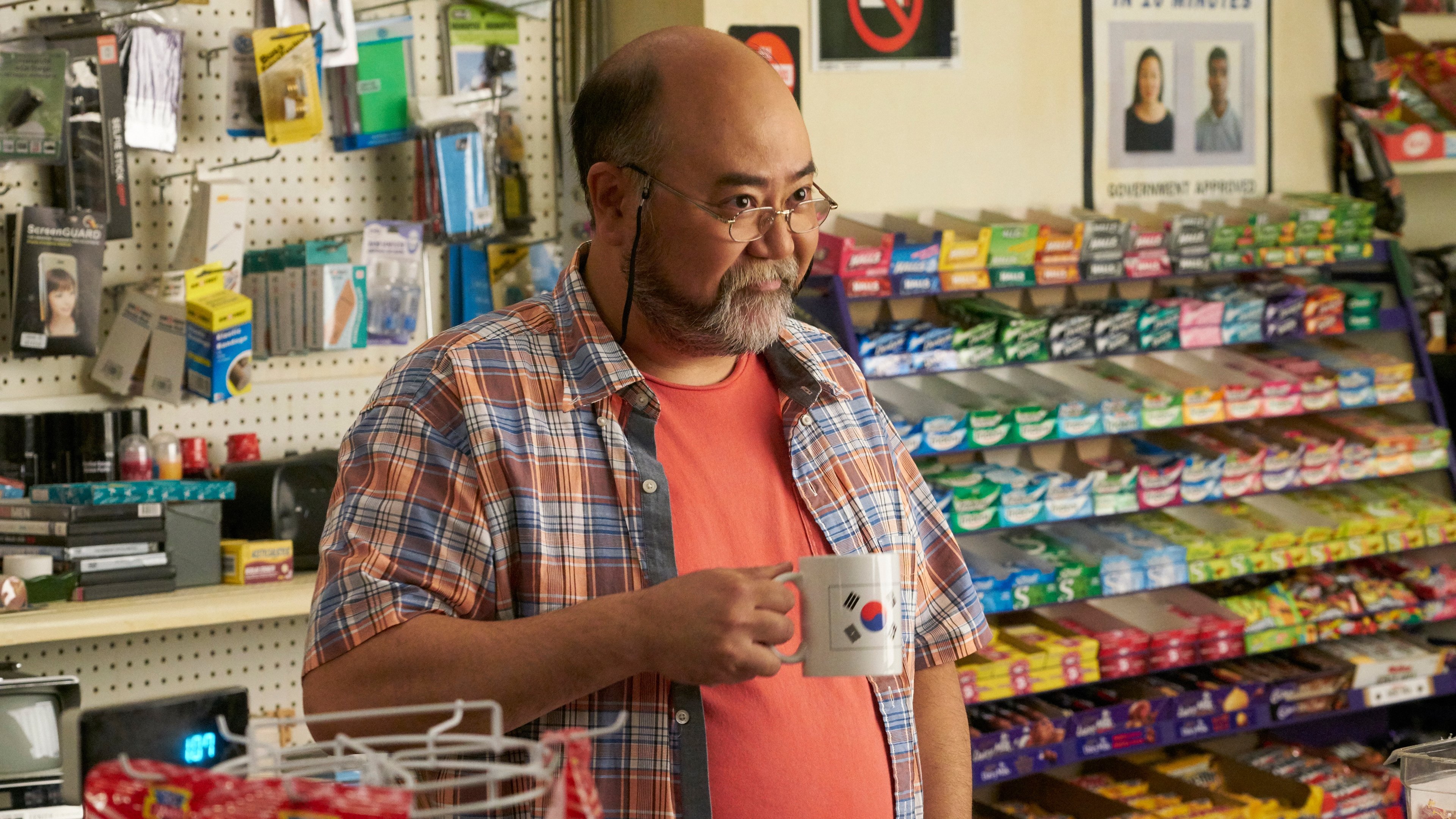 Kim's Convenience 2016  [S01E01] - Gay Discount