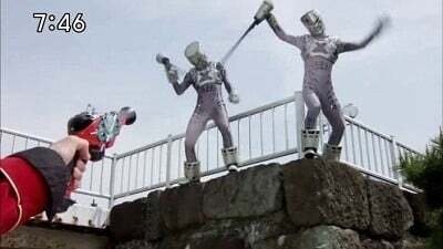 Kaizoku Sentai Gokaiger 2011  [S01E13] - Tell Me the Way