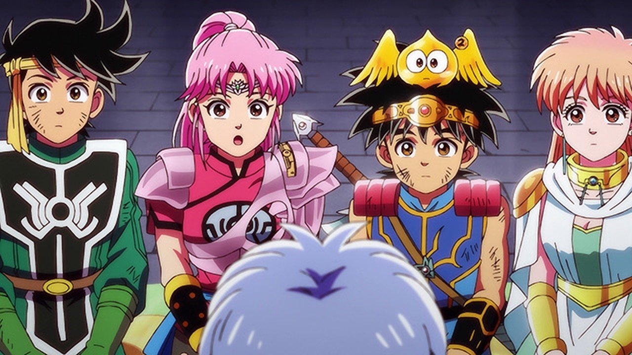 Dragon Quest: The Adventure of Dai 2020  [S01E76] - The Steady Advance of Justice