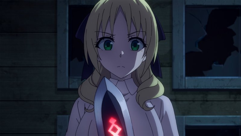 A Certain Scientific Accelerator 2019  [S01E08] - Friend (Hirumi)