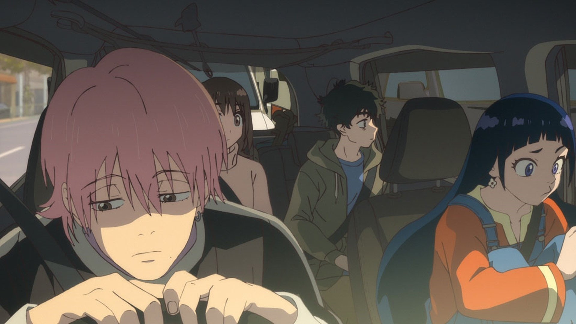 Negative Positive Angler 2024  [S01E10] - Tsunehiro and Takaaki