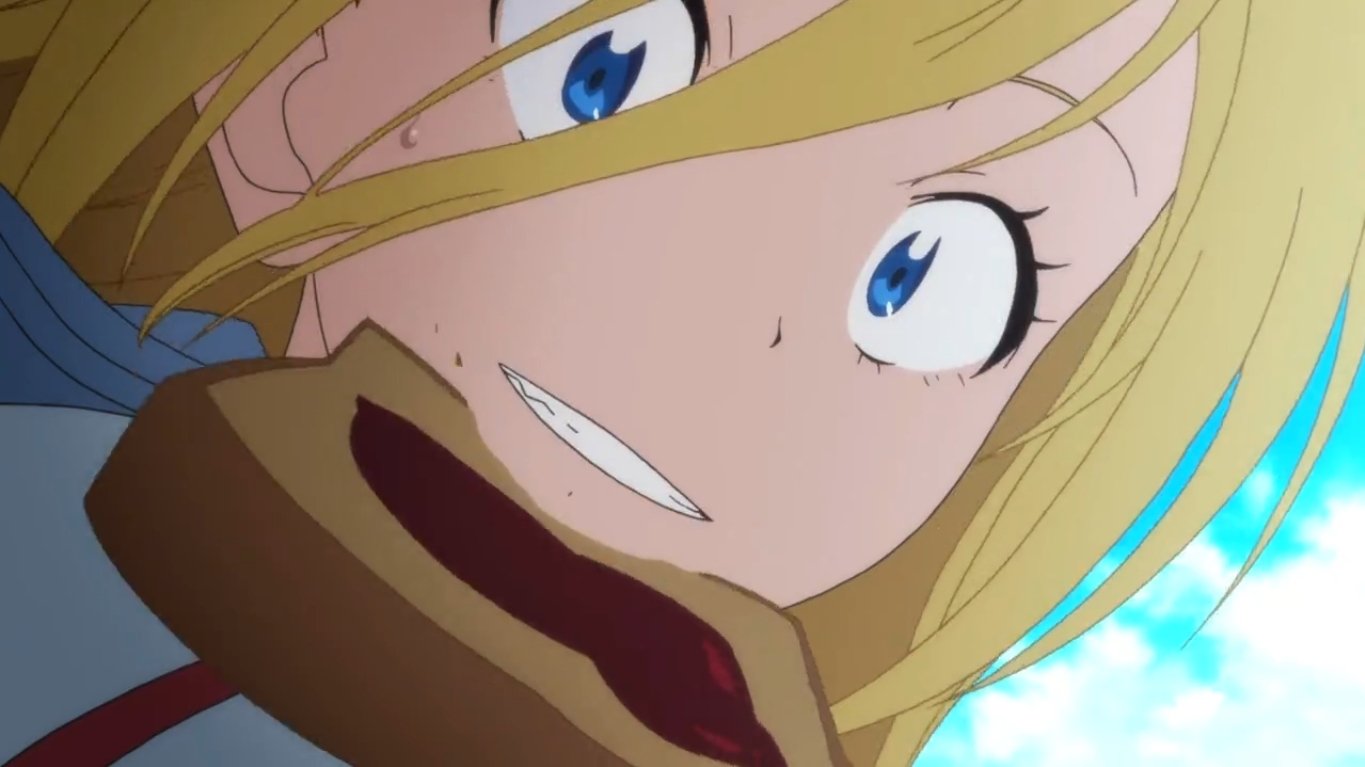 Nisekoi 2014  [S01E01] - The Promise