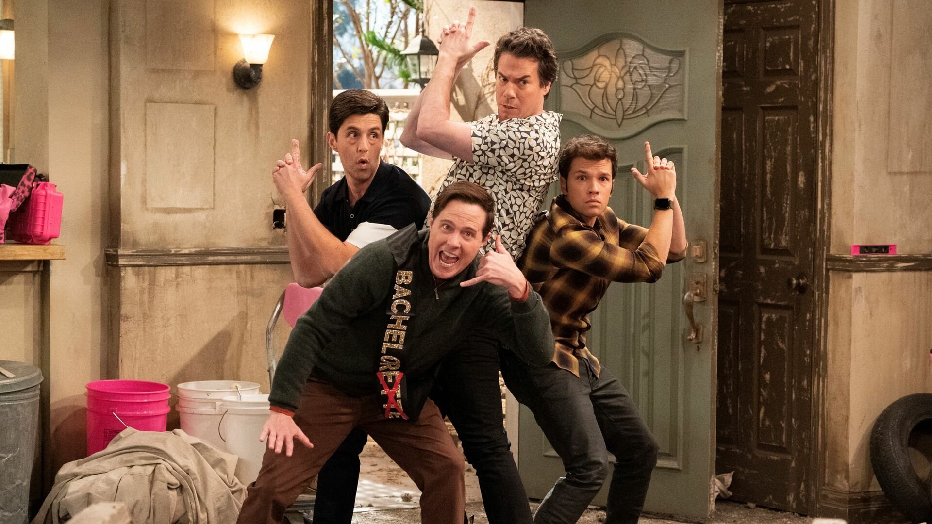 iCarly 2023  [S03E07] - iGo to Toledo