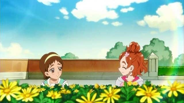Go! Princess PreCure 2015  [S01E31] - The New Semester! A New Dream and A New Threat!