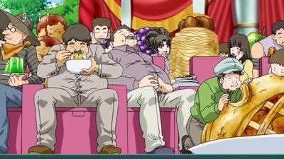 Toriko 2011  [S01E43] - The Dish of Bonds! Partners Are Forever