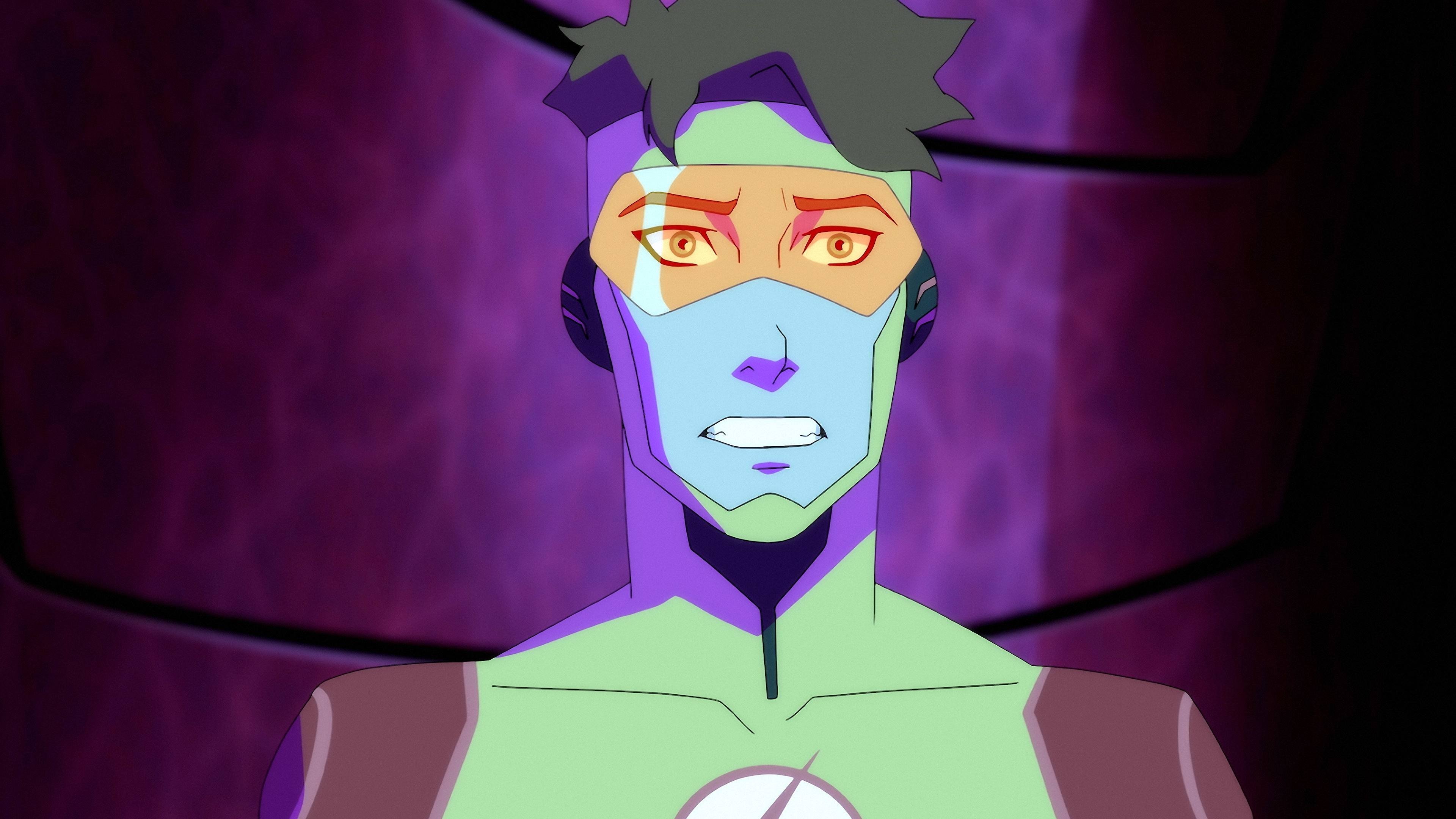 Young Justice 2021  [S04E21] - Odyssey of Death!