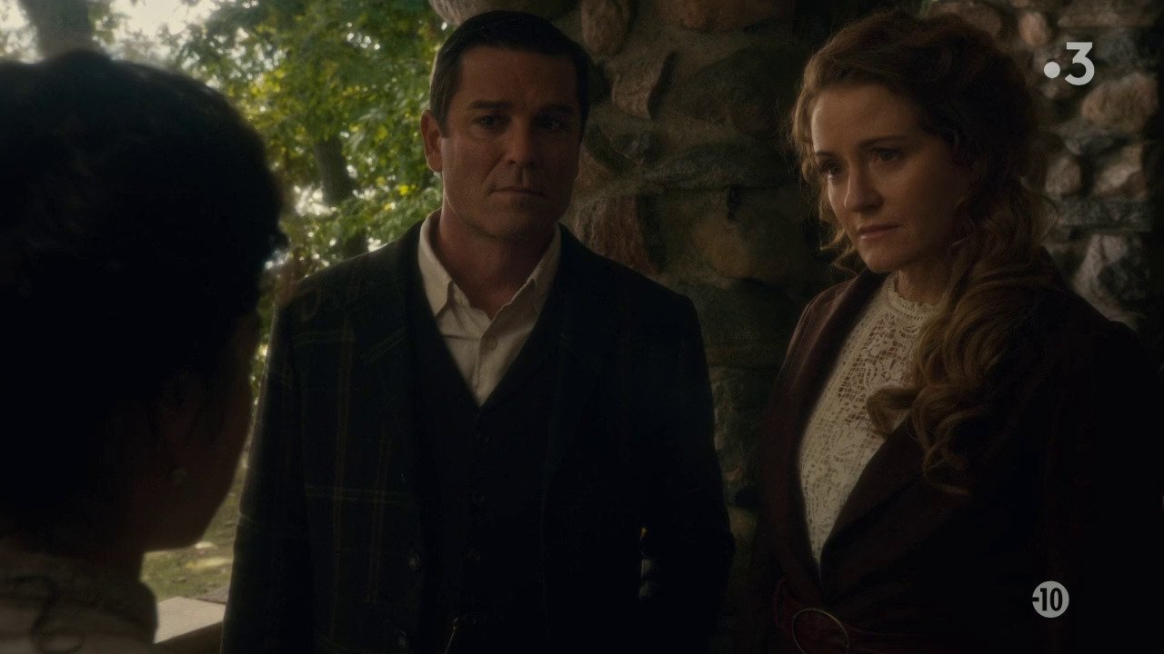 Murdoch Mysteries 2021  [S14E05] - Murder Checks In