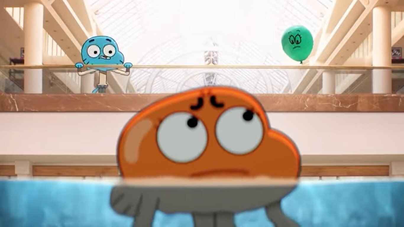 The Amazing World of Gumball 2018  [S06E42] - The Decisions