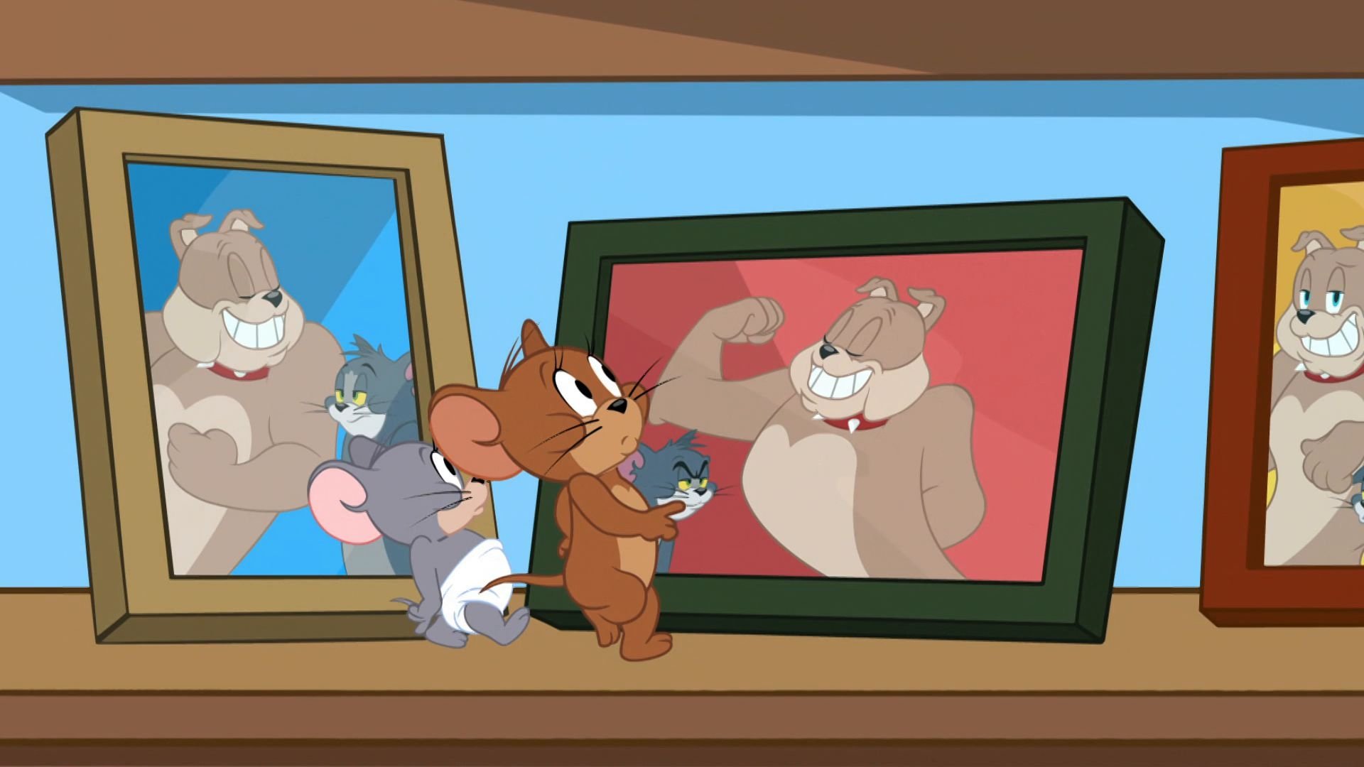 The Tom and Jerry Show 2016  [S02E02] - Picture Imperfect
