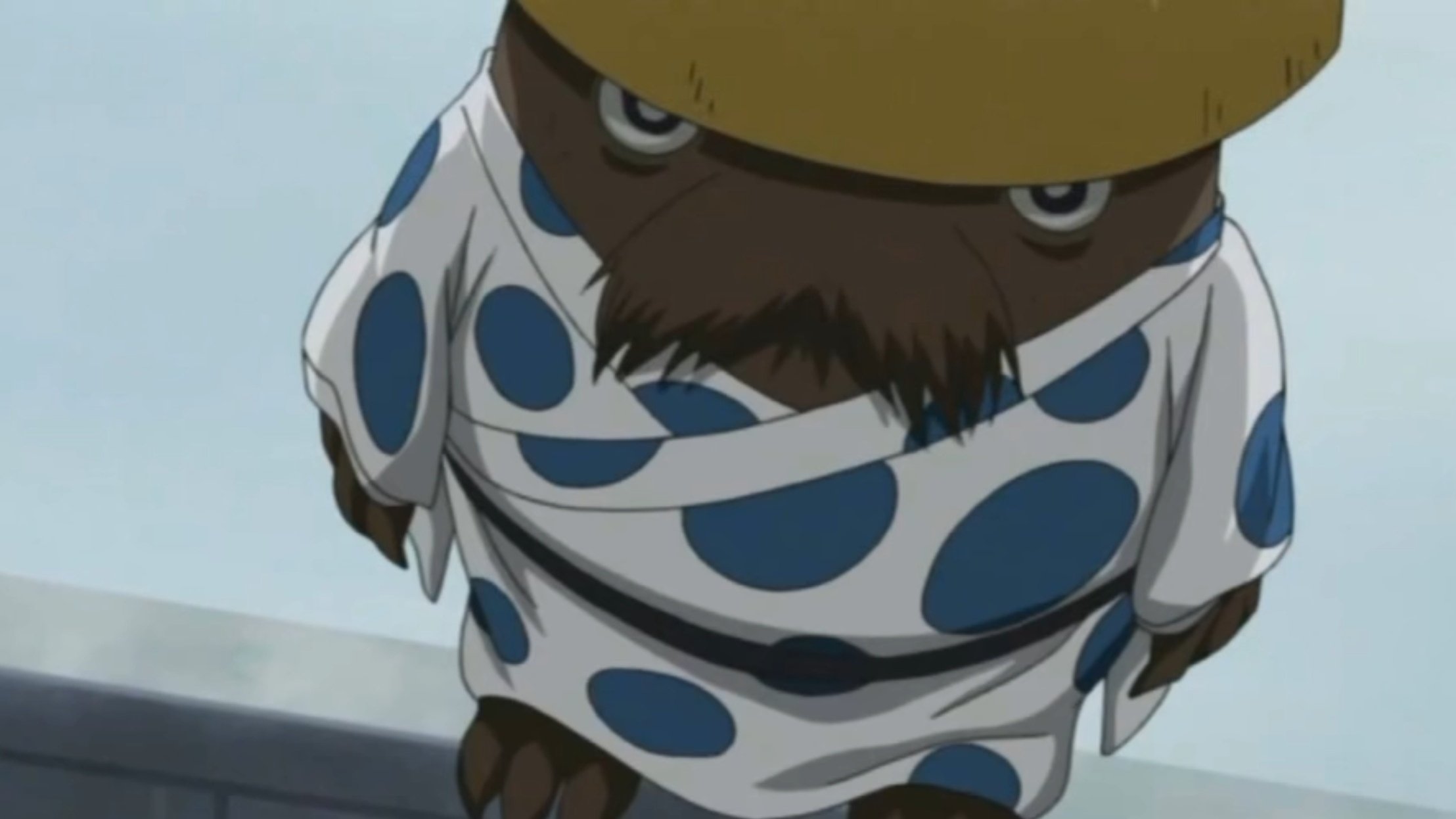 Kekkaishi 2006  [S01E17] - That is God's Territory