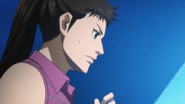 Ace of Diamond 2015  [S02E02] - The Summer Heat Haze