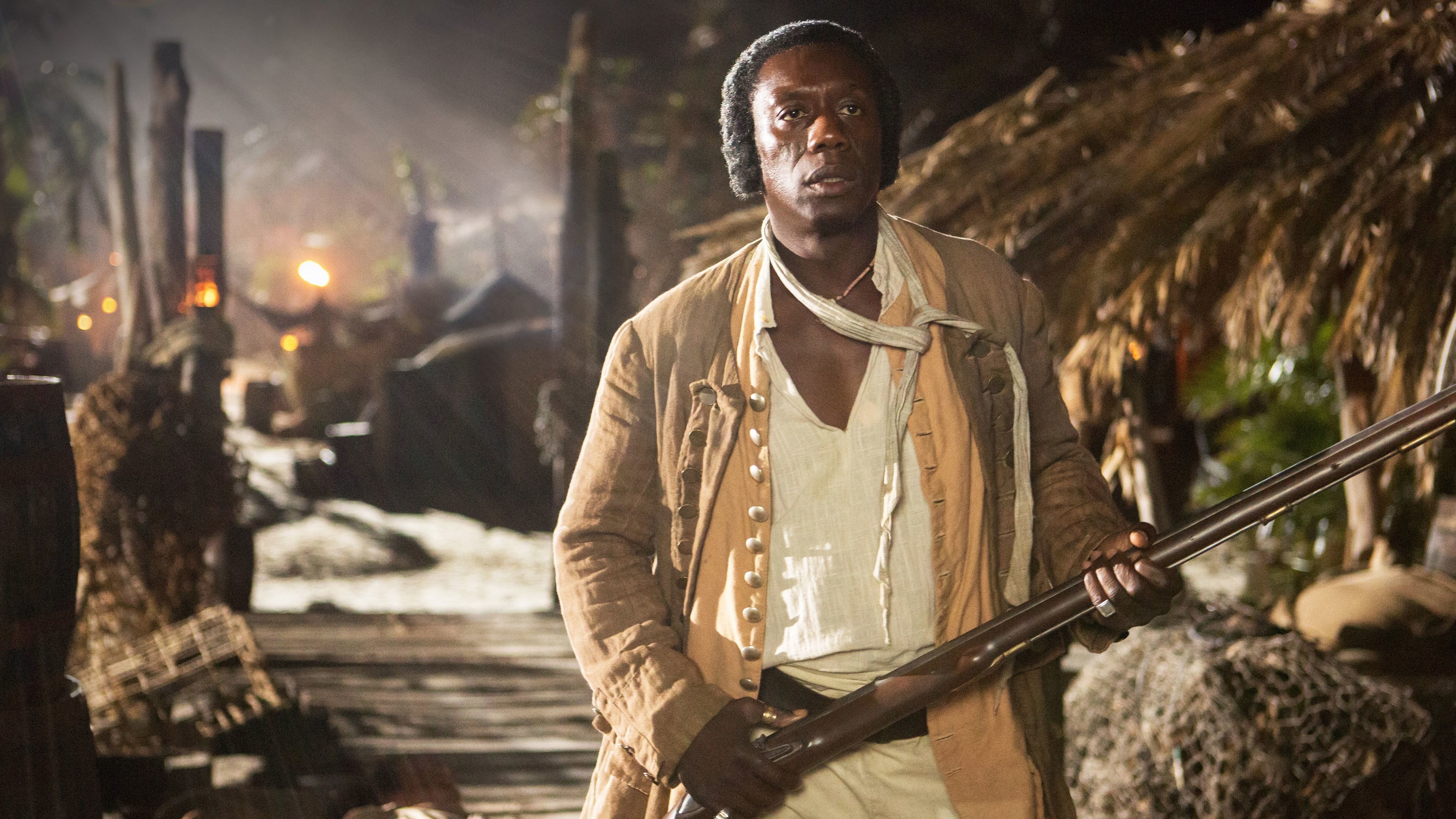 Black Sails 2014  [S01E04] - IV.