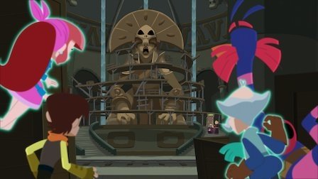 Legend Quest: Masters of Myth 2019  [S01E06] - Wendigo