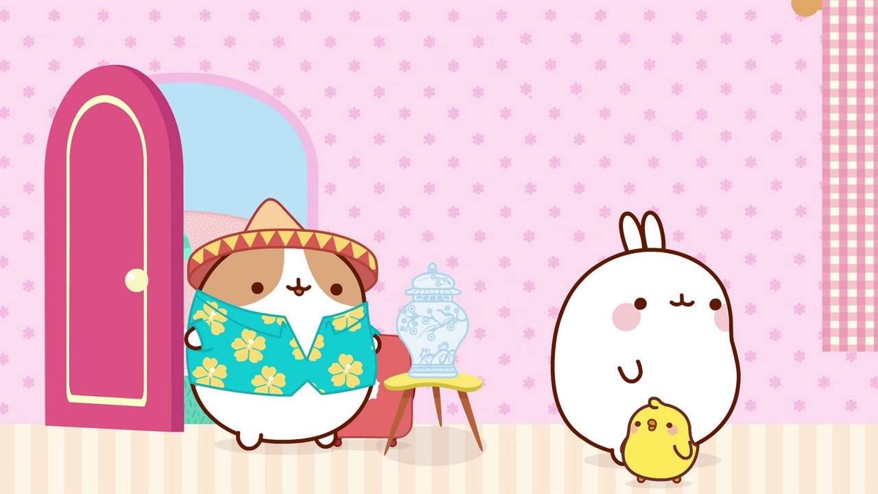 Molang 2015  [S01E49] - The Guest