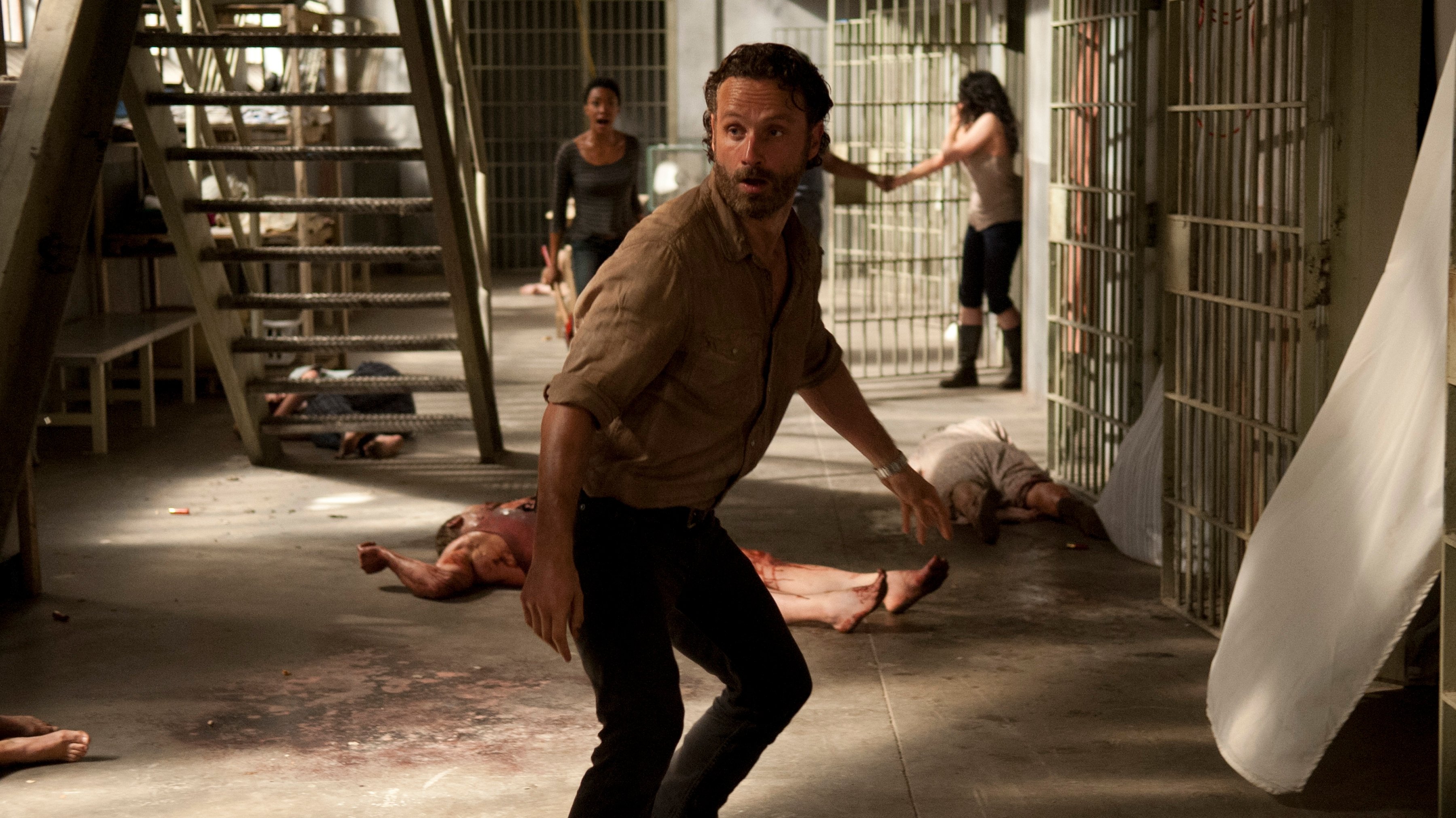The Walking Dead 2013  [S04E02] - Infected