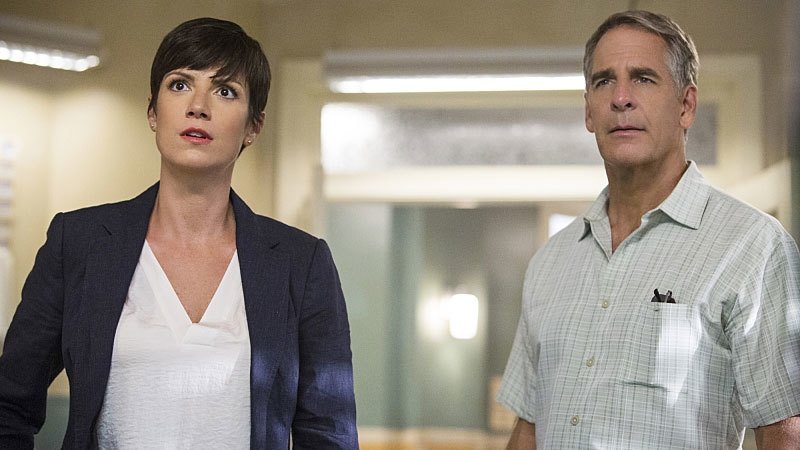 NCIS: New Orleans 2014  [S01E05] - It Happened Last Night
