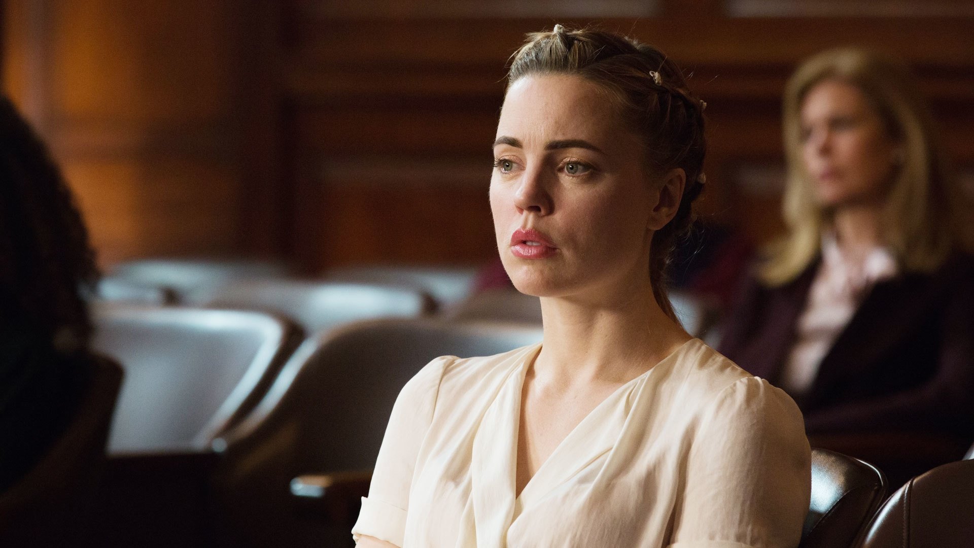 The Slap 2015  [S01E07] - Rosie