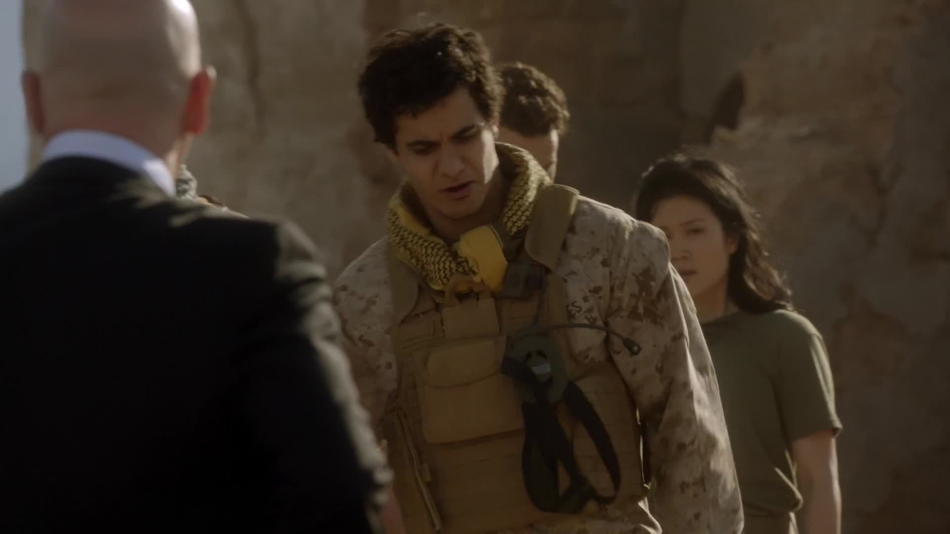 Scorpion 2014  [S01E03] - A Cyclone