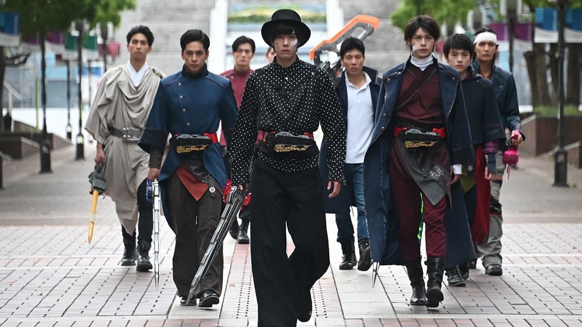 Kamen Rider Saber 2020  [S01E44] - Episode 44