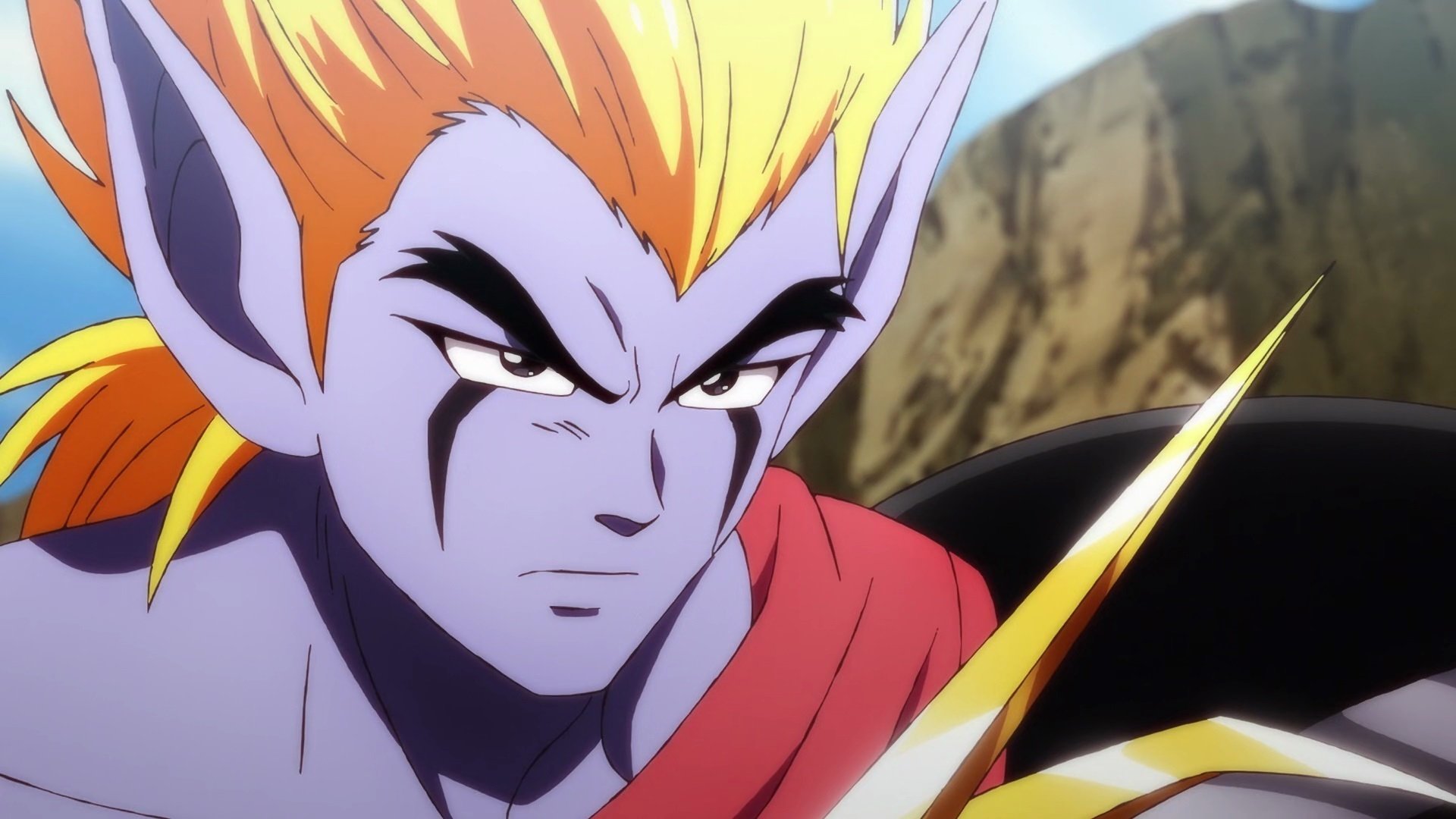 Dragon Quest: The Adventure of Dai 2020  [S01E27] - Land Rider Larhart