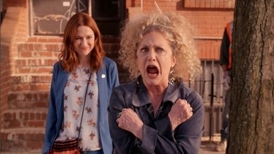 Unbreakable Kimmy Schmidt 2018  [S04E12] - Kimmy Says Bye!