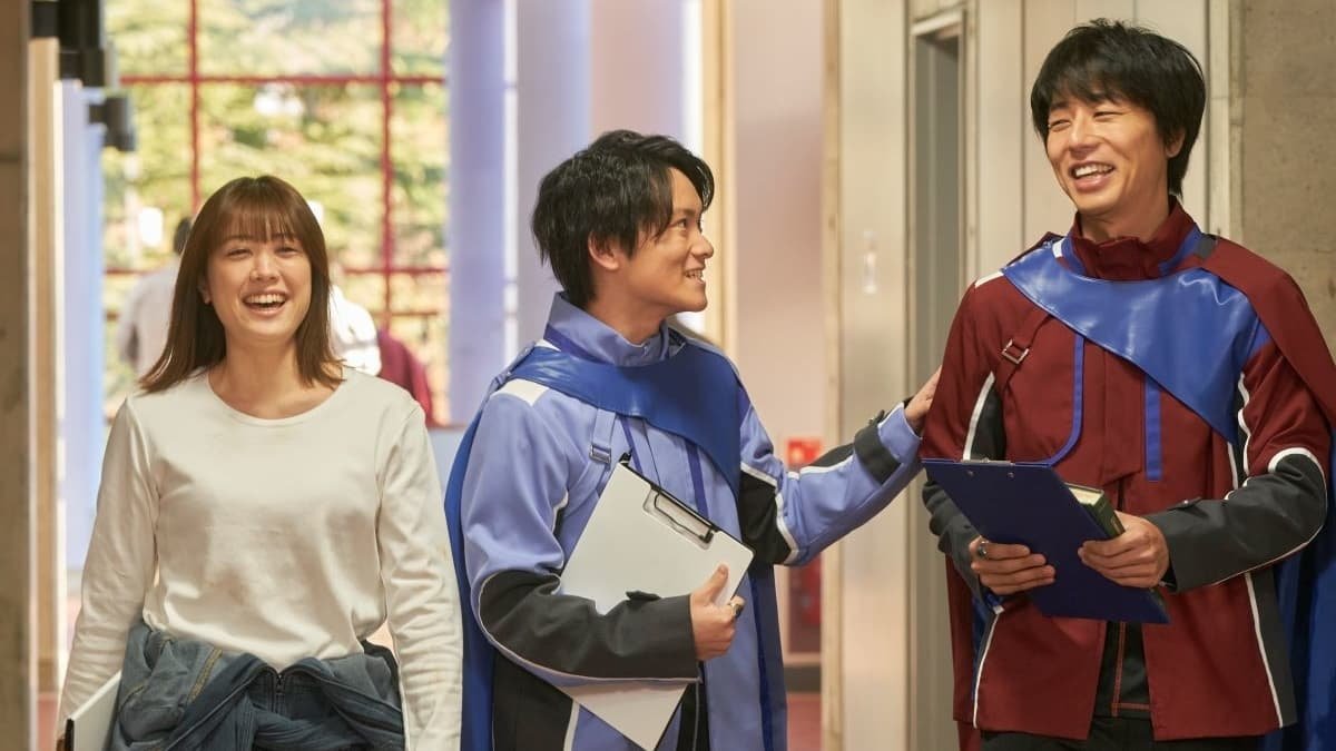 Kamen Rider Gotchard 2023  [S01E25] - Episode 25