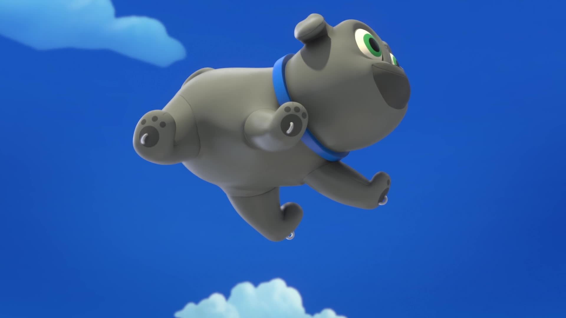Puppy Dog Pals 2020  [S04E03] - Pups on Parade