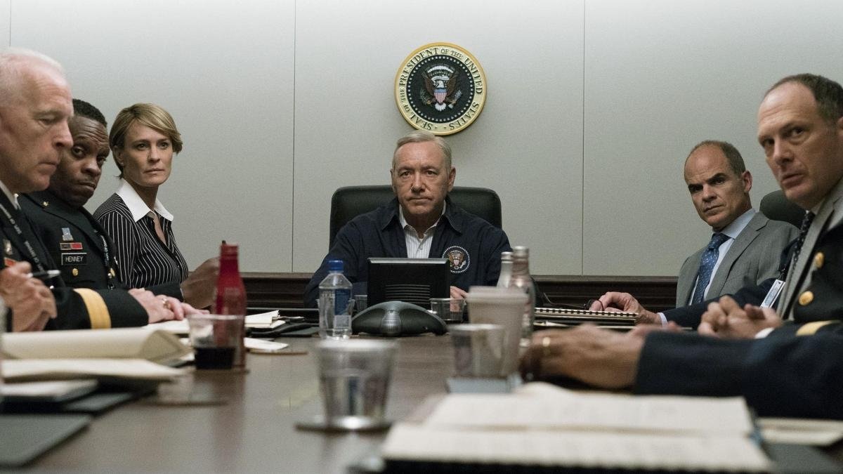 House of Cards 2017  [S05E02] - Chapter 54