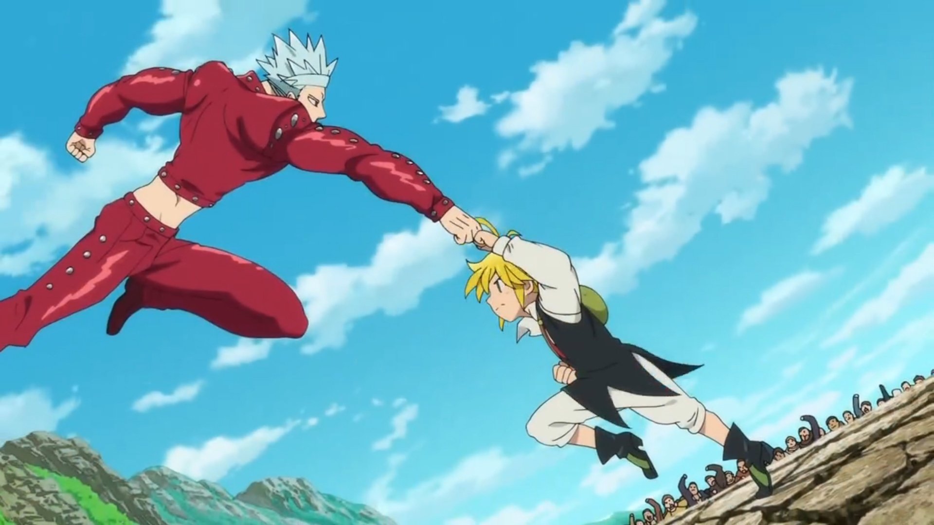 The Seven Deadly Sins 2014  [S01E11] - Pent-up Feeling