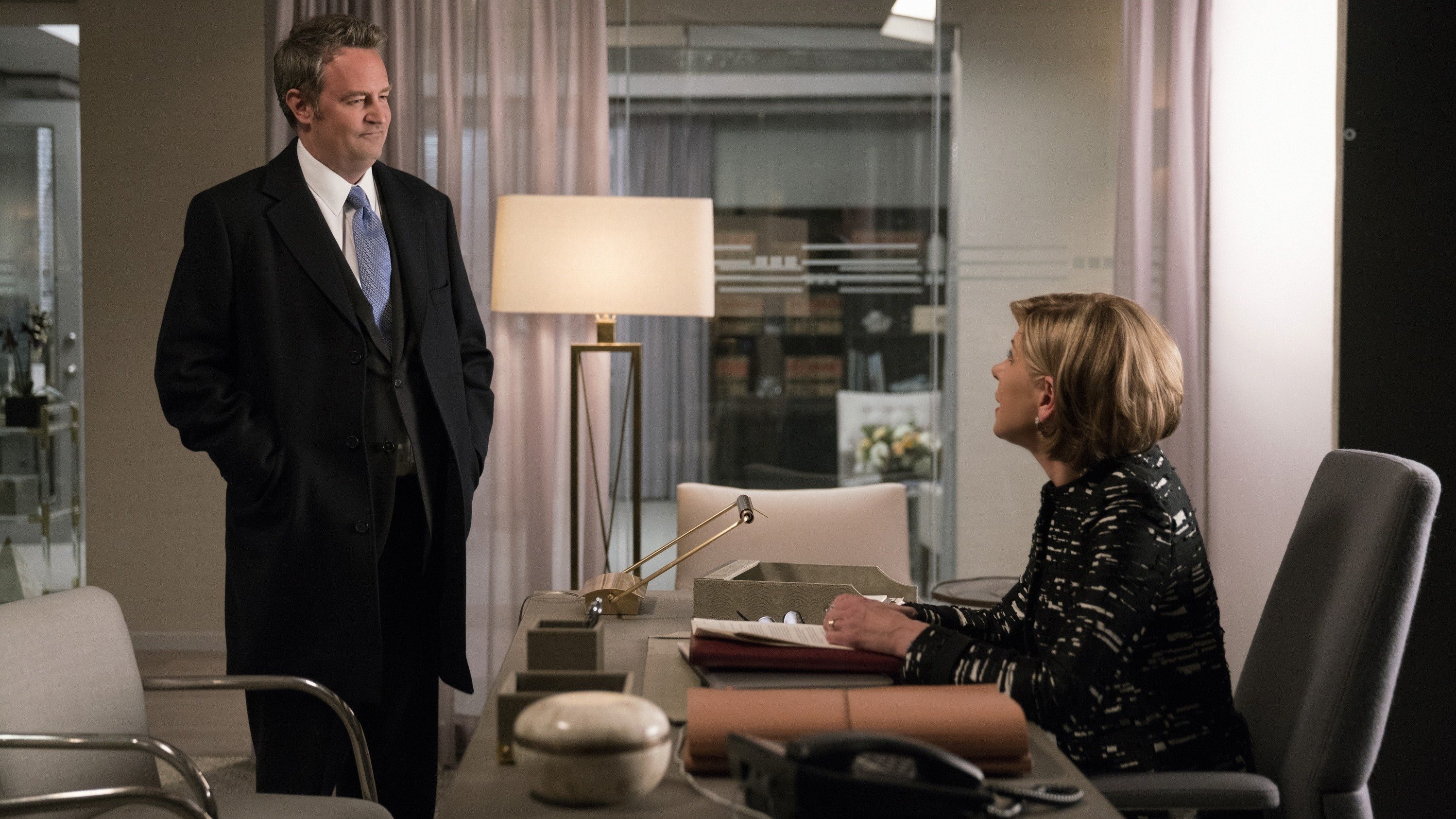The Good Fight 2017  [S01E04] - Henceforth Known as Property