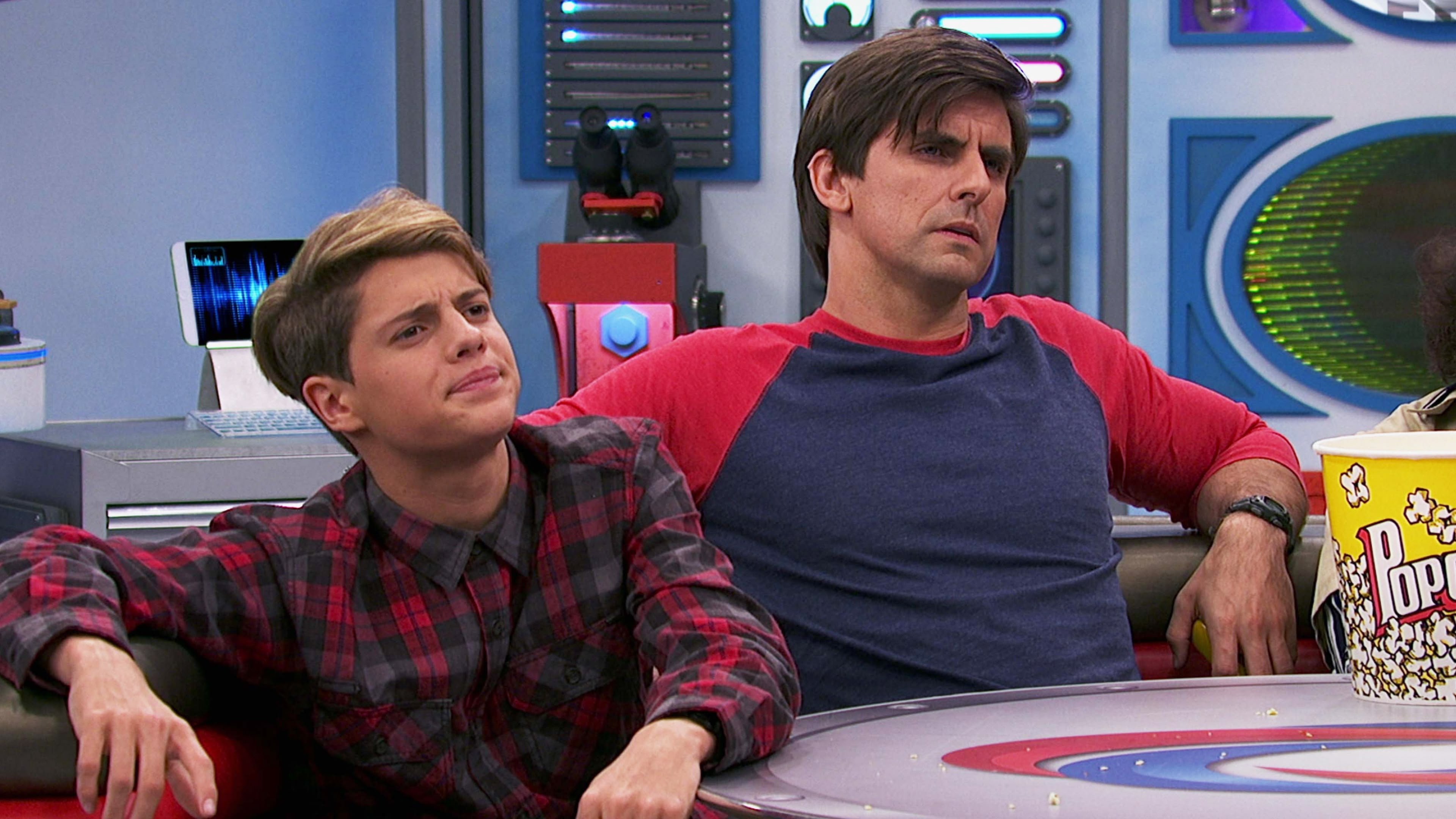 Henry Danger 2017  [S04E07] - Back to the Danger (1)