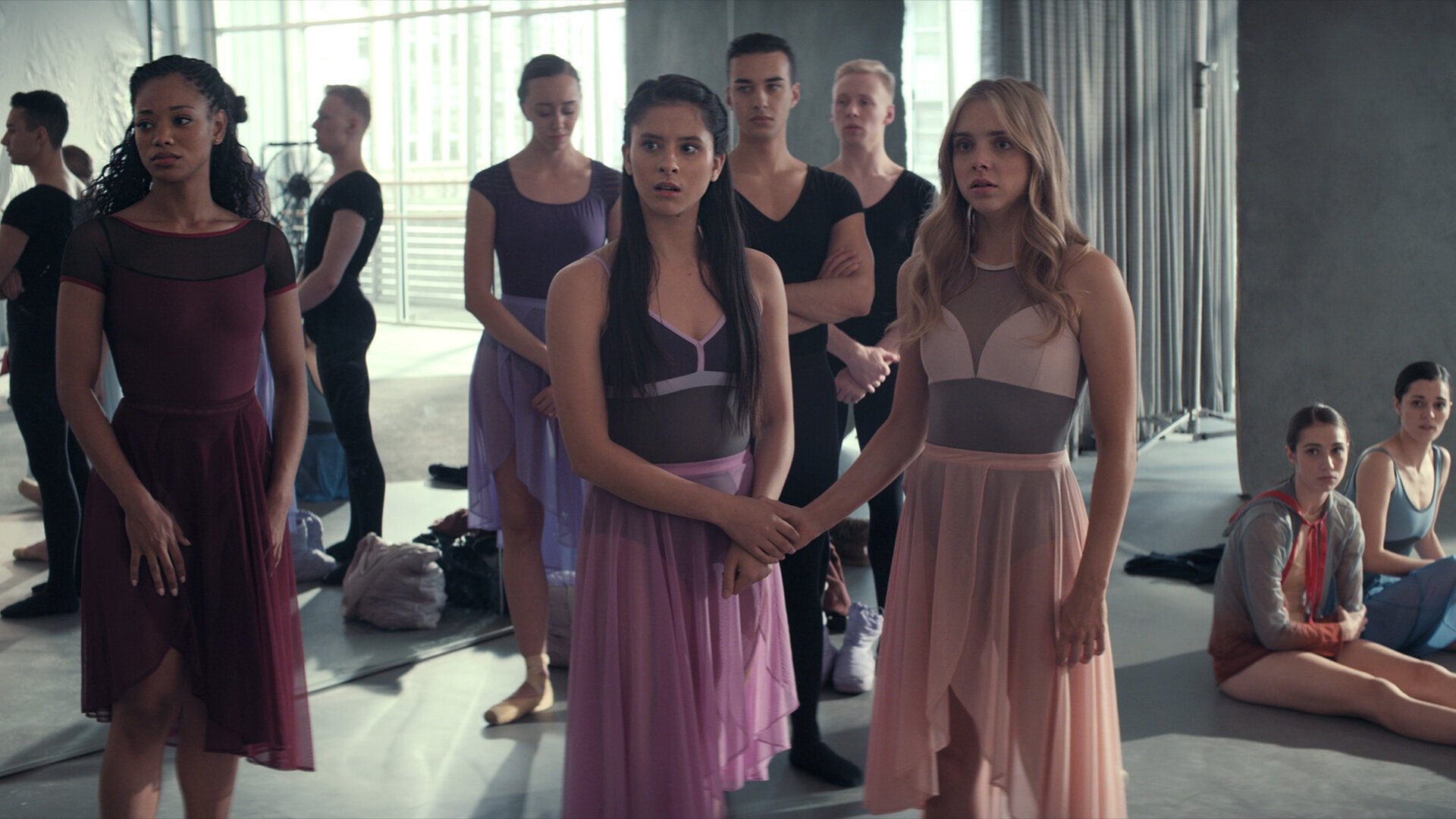 Tiny Pretty Things 2020  [S01E08] - Relevé