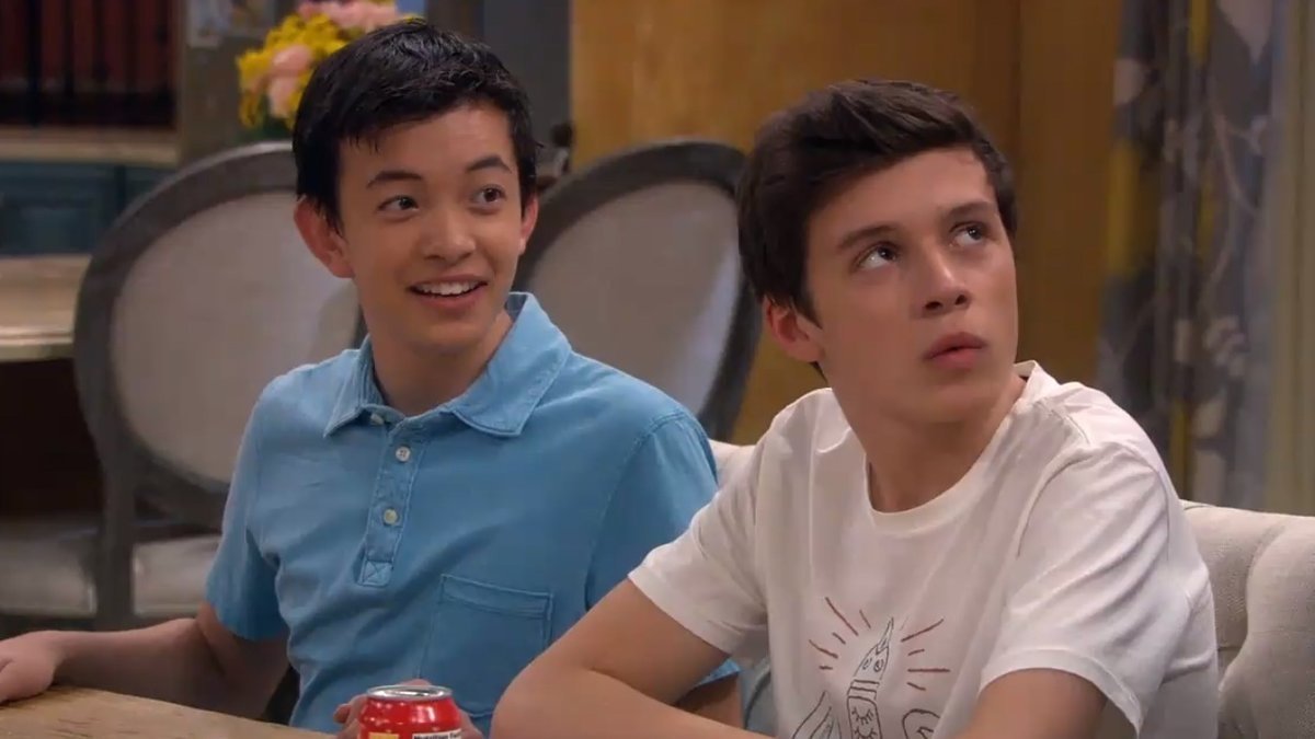 Melissa & Joey 2013  [S03E06] - The Truth Hurts