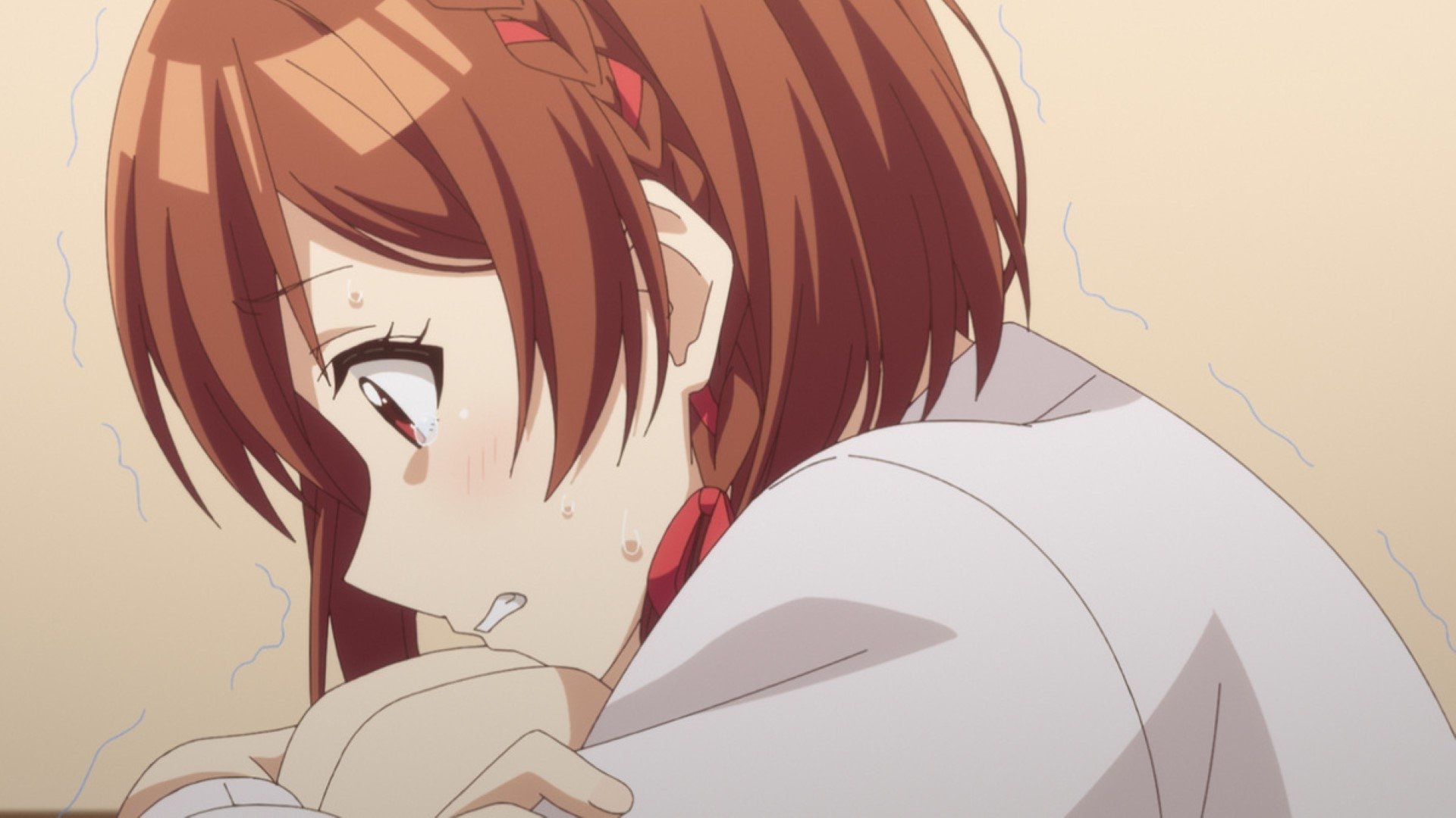 I'm Getting Married to a Girl I Hate in My Class 2025  [S01E04] - Night Attack